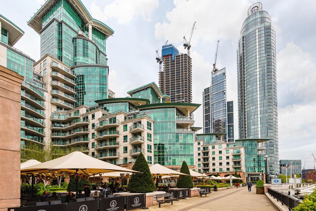 Riverside 2-Bedroom Apartments 런던 외부 사진
